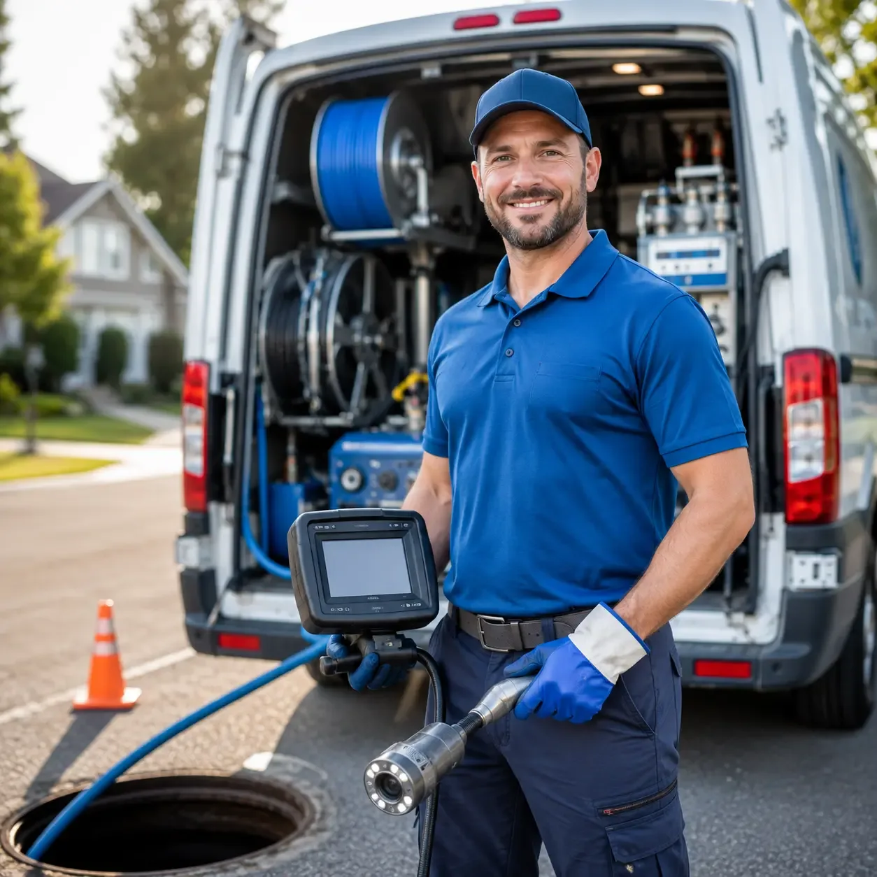 Local Pipe Relining specialists in Georgiana, AL