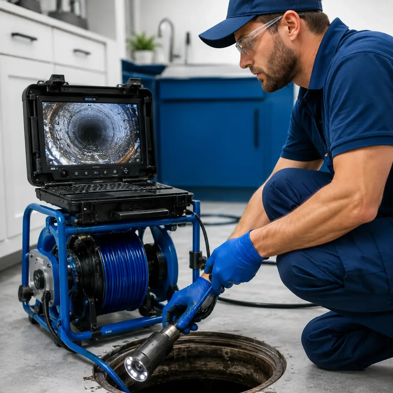 Pipe Relining professionals serving Georgiana, AL